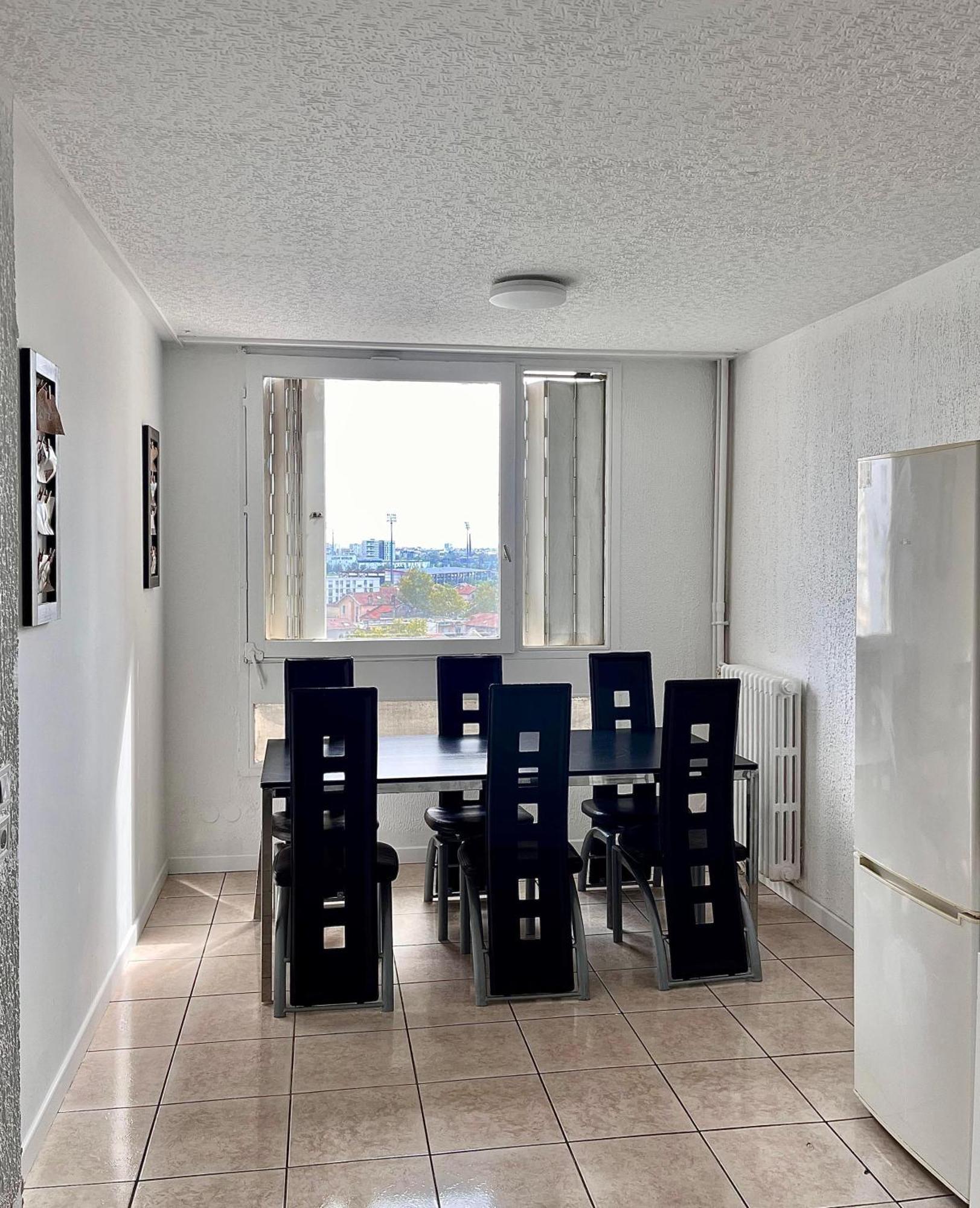 Appartement T5 Spacieux Lyon Ngoại thất bức ảnh